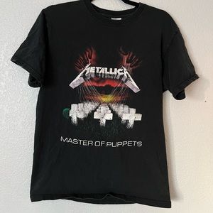 Metallica Master of Puppets T-Shirt